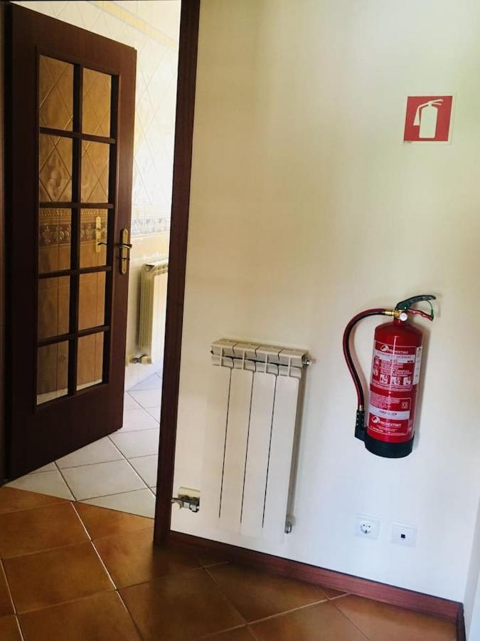 Apartmán Quinta Do Prado Coimbra Exteriér fotografie